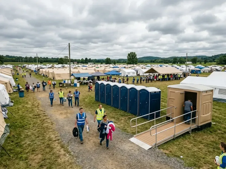 disaster-relief-camp-restrooms-010 — frequently asked questions, Dumpster & Portable Bathrooms Rental in Slippery Rock, PA